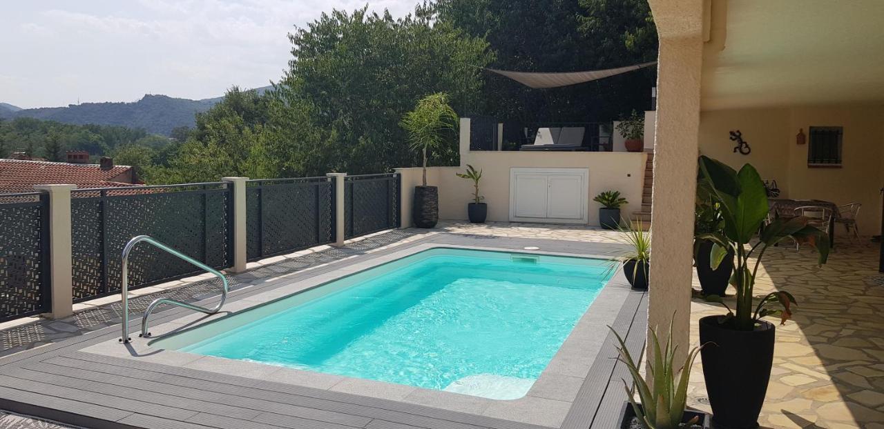 Mas Solar D'En Malcion Vila Amélie-les-Bains-Palalda Exterior foto