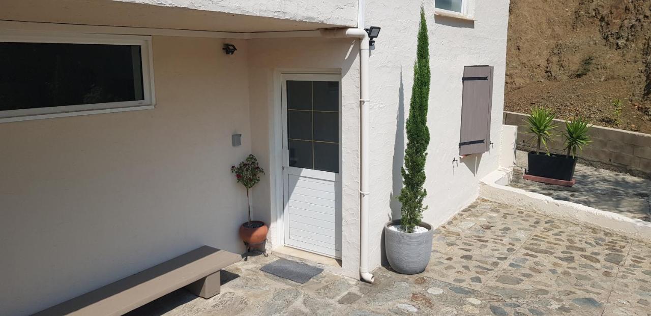 Mas Solar D'En Malcion Vila Amélie-les-Bains-Palalda Quarto foto