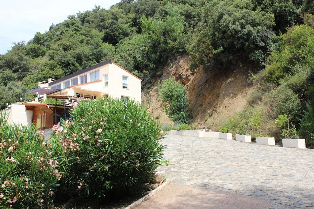 Mas Solar D'En Malcion Vila Amélie-les-Bains-Palalda Exterior foto