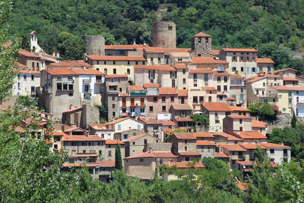 Mas Solar D'En Malcion Vila Amélie-les-Bains-Palalda Exterior foto
