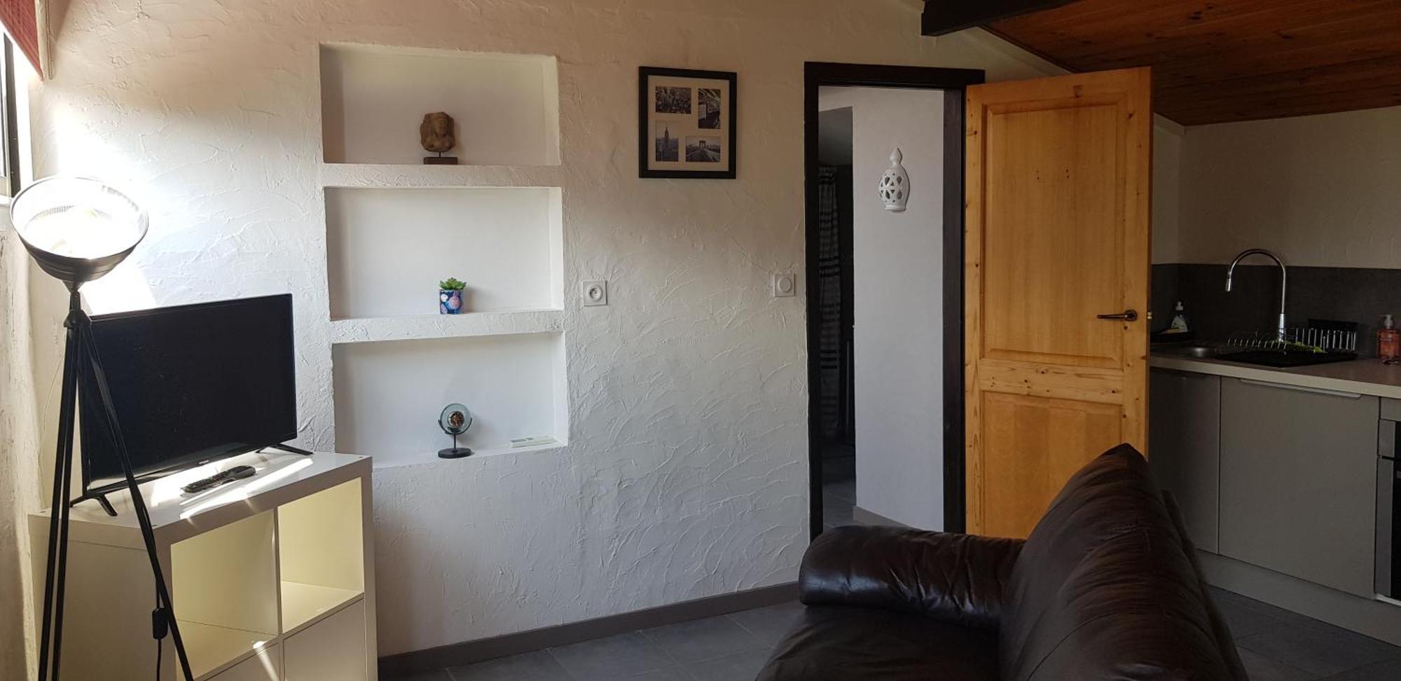 Mas Solar D'En Malcion Vila Amélie-les-Bains-Palalda Quarto foto