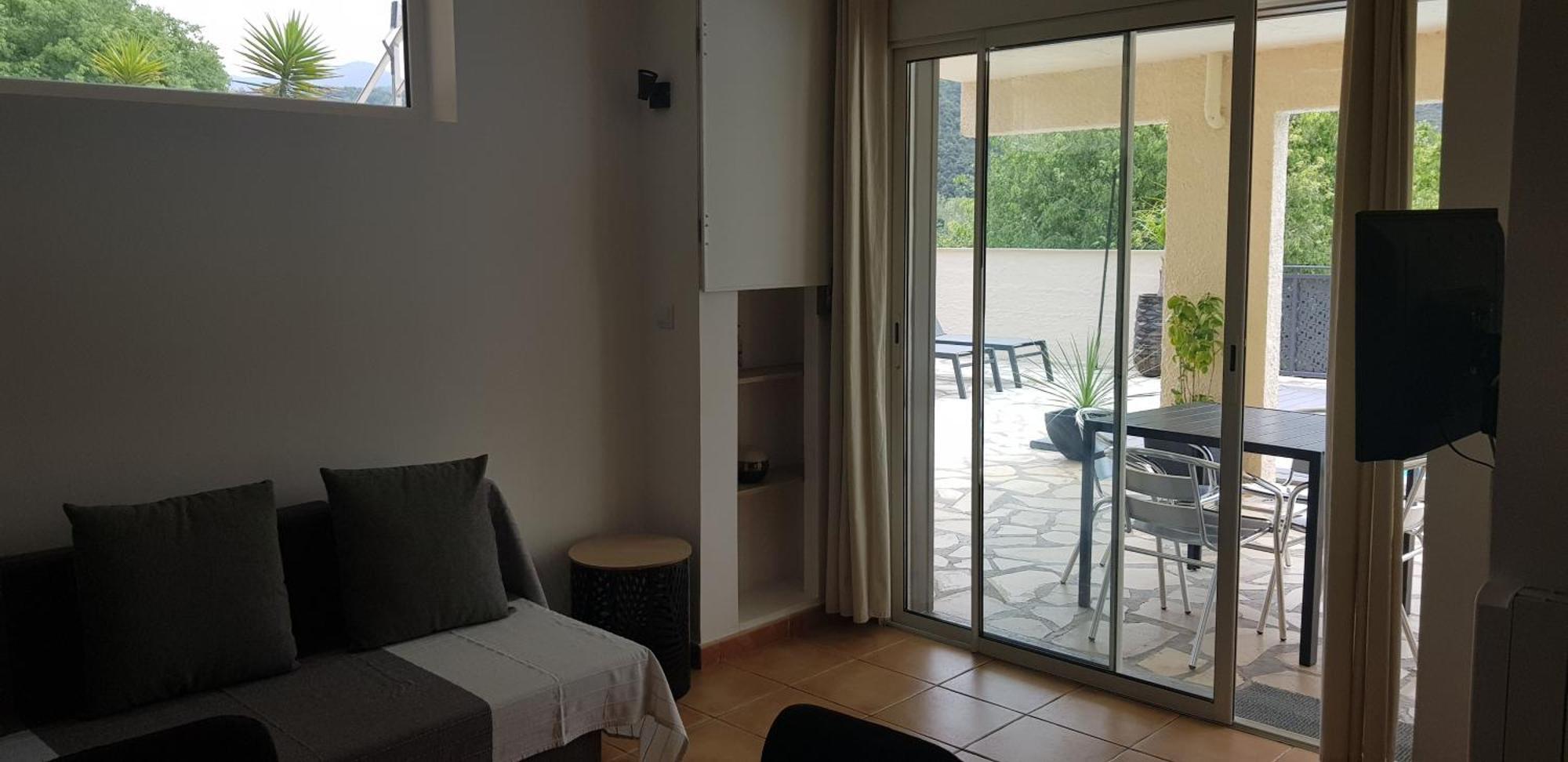 Mas Solar D'En Malcion Vila Amélie-les-Bains-Palalda Quarto foto
