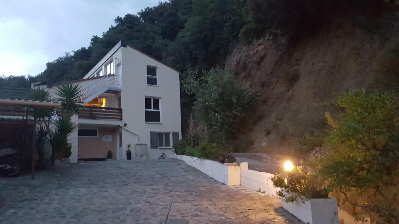 Mas Solar D'En Malcion Vila Amélie-les-Bains-Palalda Exterior foto
