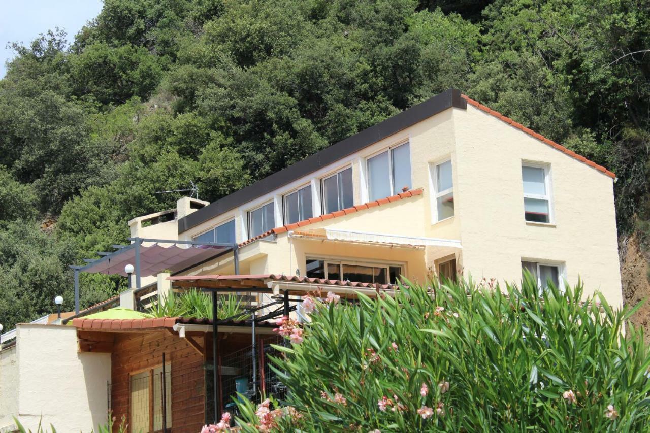 Mas Solar D'En Malcion Vila Amélie-les-Bains-Palalda Exterior foto